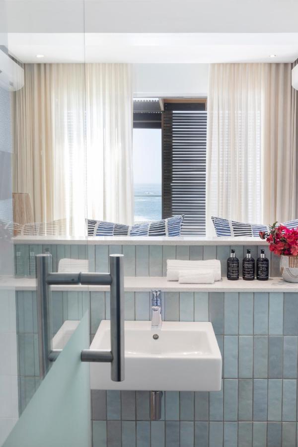 The Nici Clifton Sea View Apartments Kapstaden Eksteriør billede