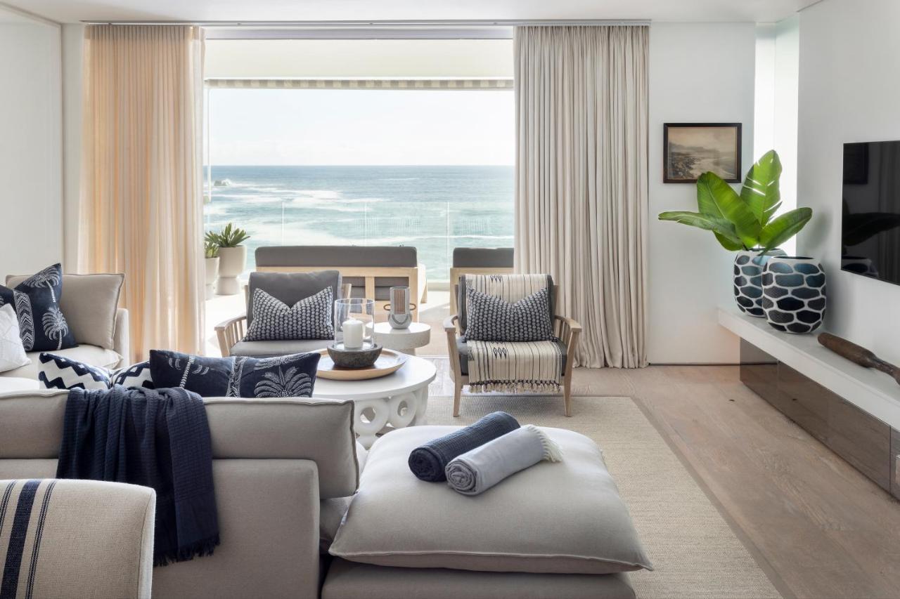 The Nici Clifton Sea View Apartments Kapstaden Eksteriør billede
