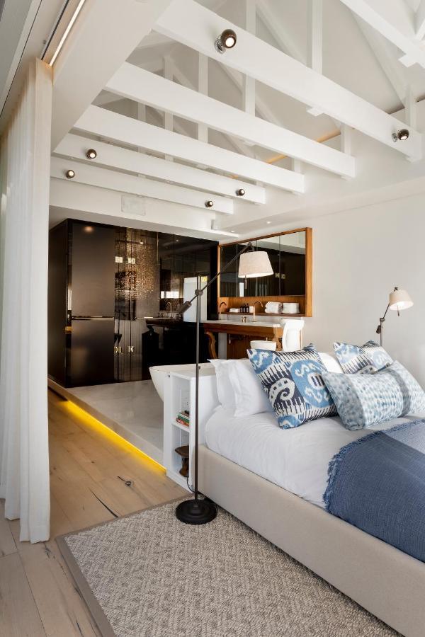 The Nici Clifton Sea View Apartments Kapstaden Eksteriør billede
