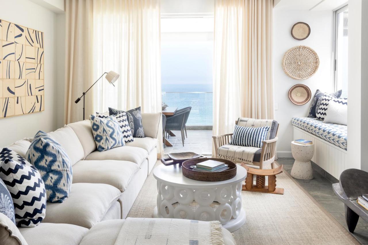 The Nici Clifton Sea View Apartments Kapstaden Eksteriør billede