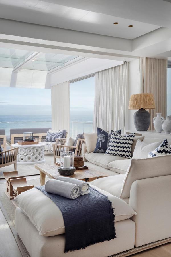 The Nici Clifton Sea View Apartments Kapstaden Eksteriør billede