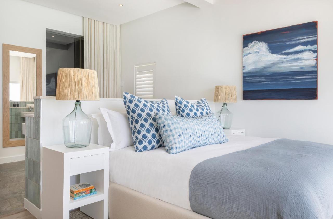 The Nici Clifton Sea View Apartments Kapstaden Eksteriør billede