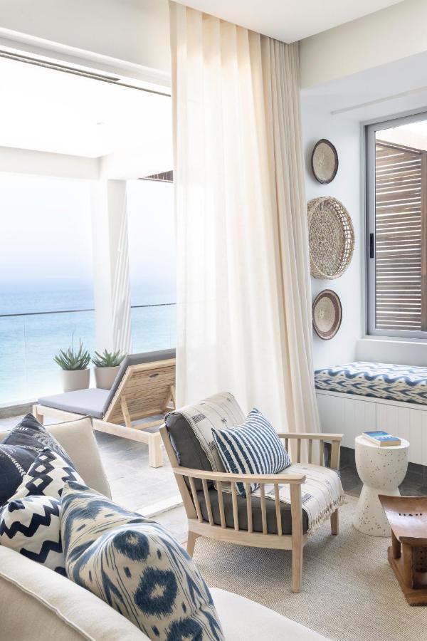 The Nici Clifton Sea View Apartments Kapstaden Eksteriør billede