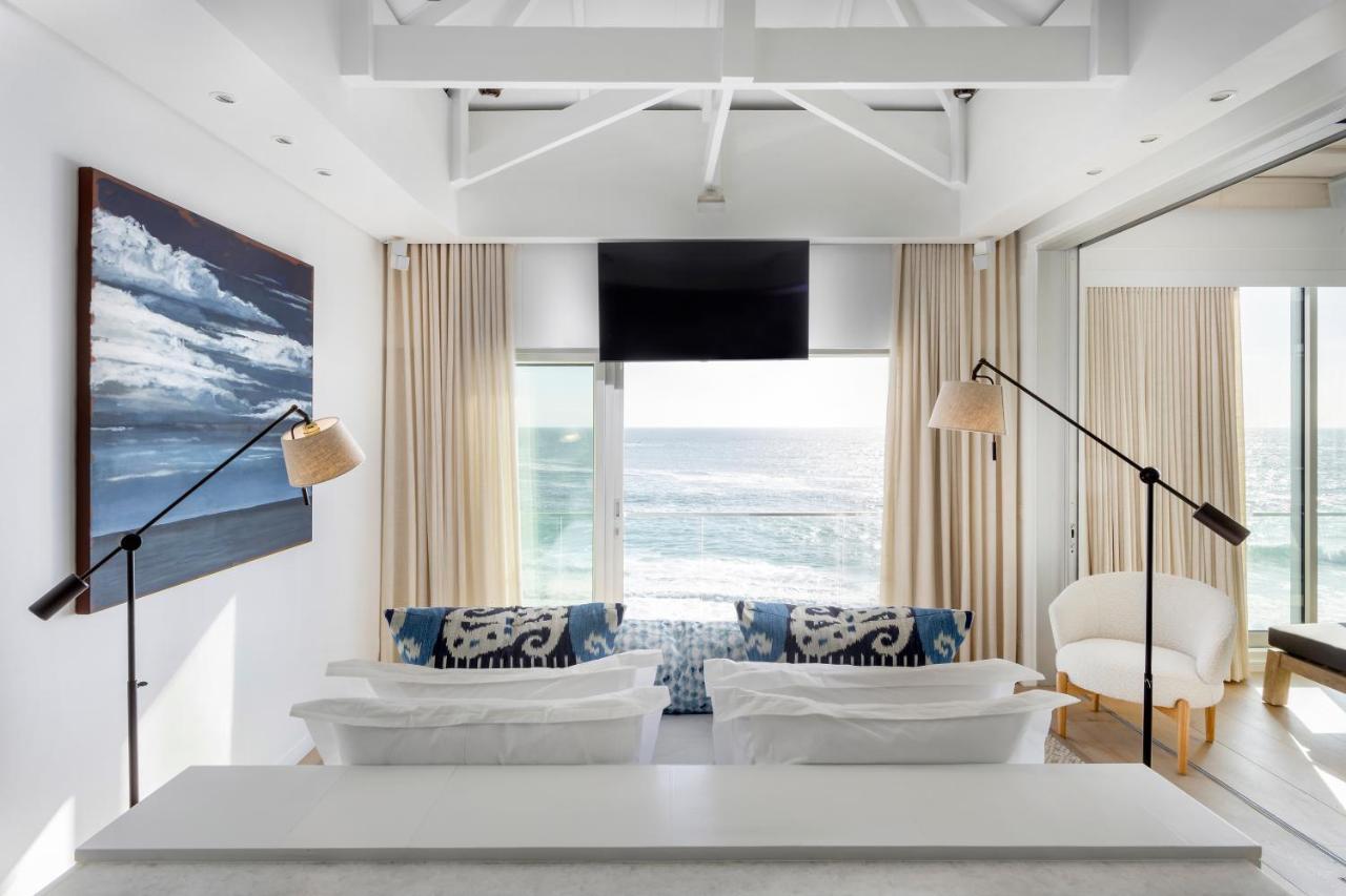 The Nici Clifton Sea View Apartments Kapstaden Eksteriør billede