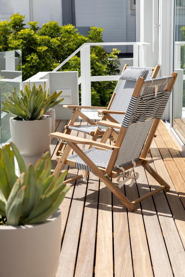The Nici Clifton Sea View Apartments Kapstaden Eksteriør billede
