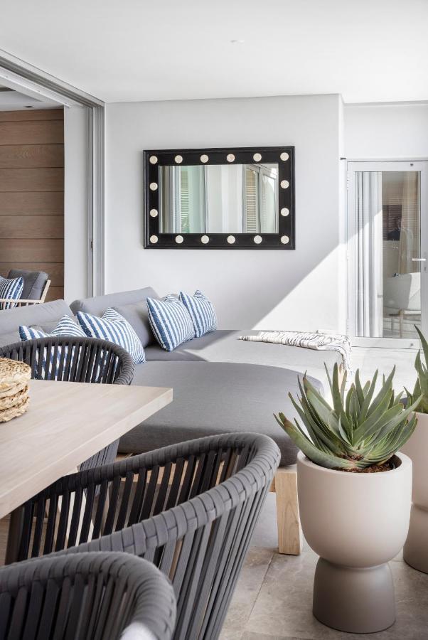 The Nici Clifton Sea View Apartments Kapstaden Eksteriør billede