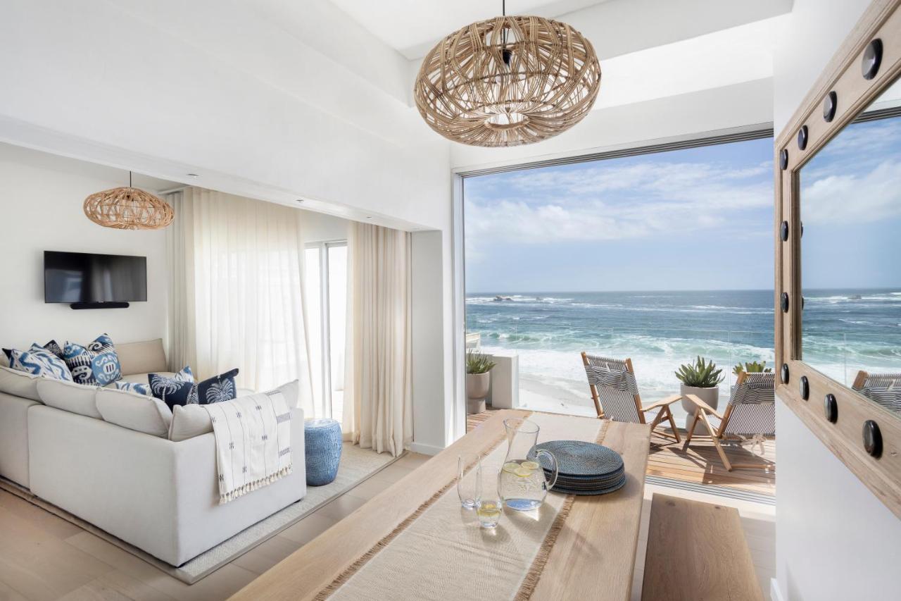 The Nici Clifton Sea View Apartments Kapstaden Eksteriør billede