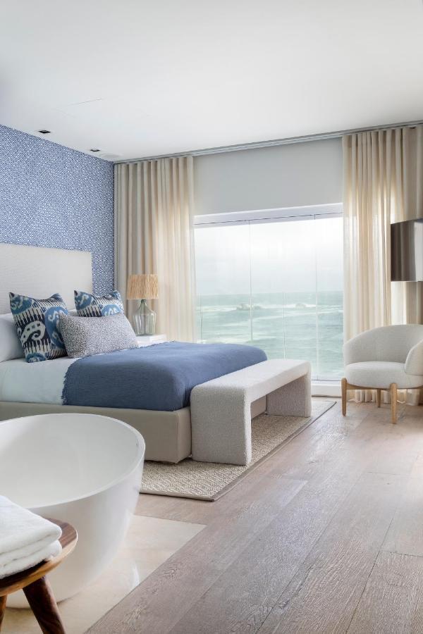 The Nici Clifton Sea View Apartments Kapstaden Eksteriør billede