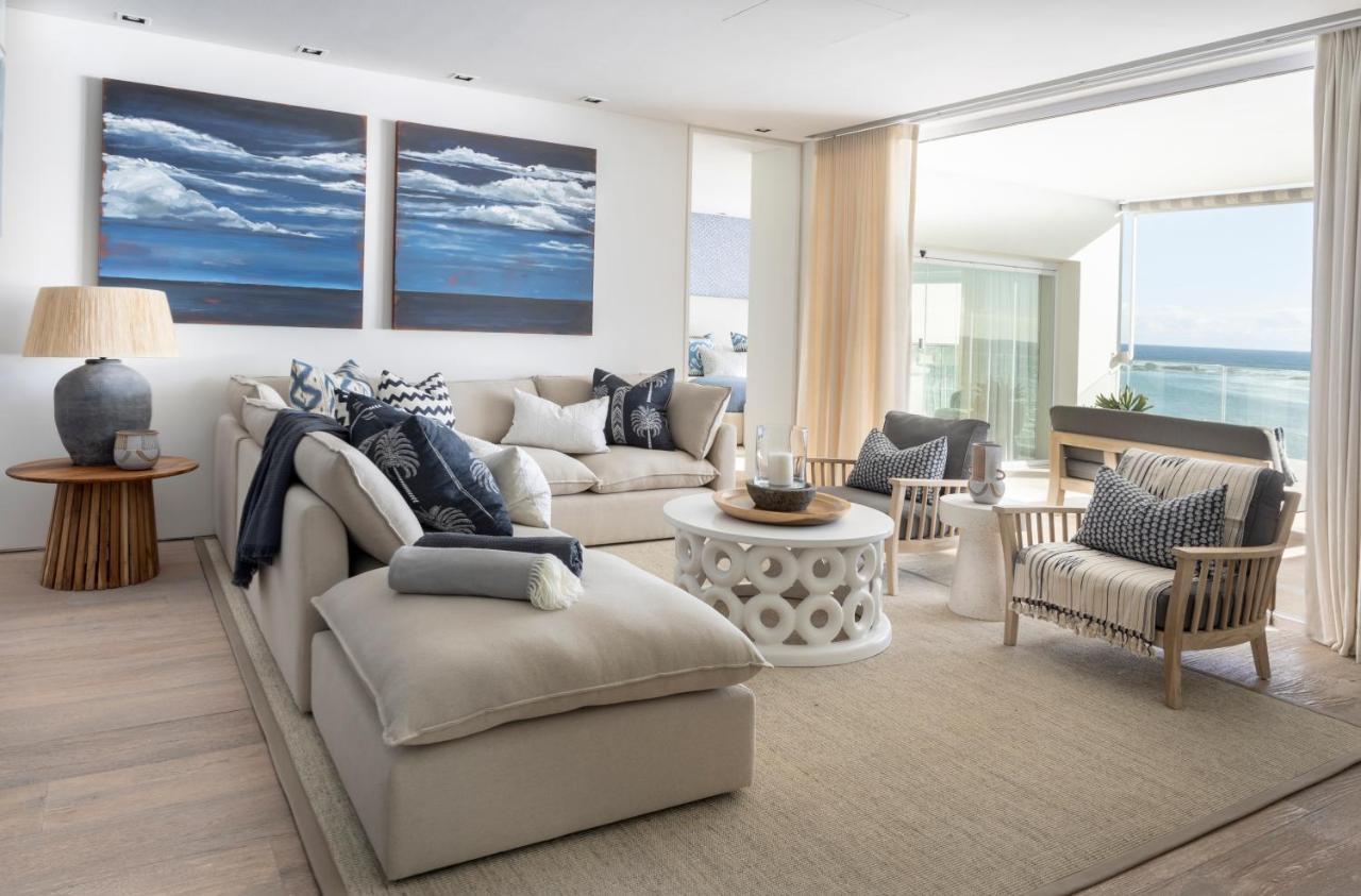 The Nici Clifton Sea View Apartments Kapstaden Eksteriør billede
