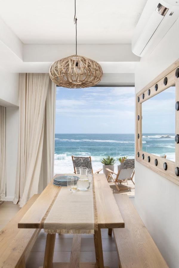 The Nici Clifton Sea View Apartments Kapstaden Eksteriør billede