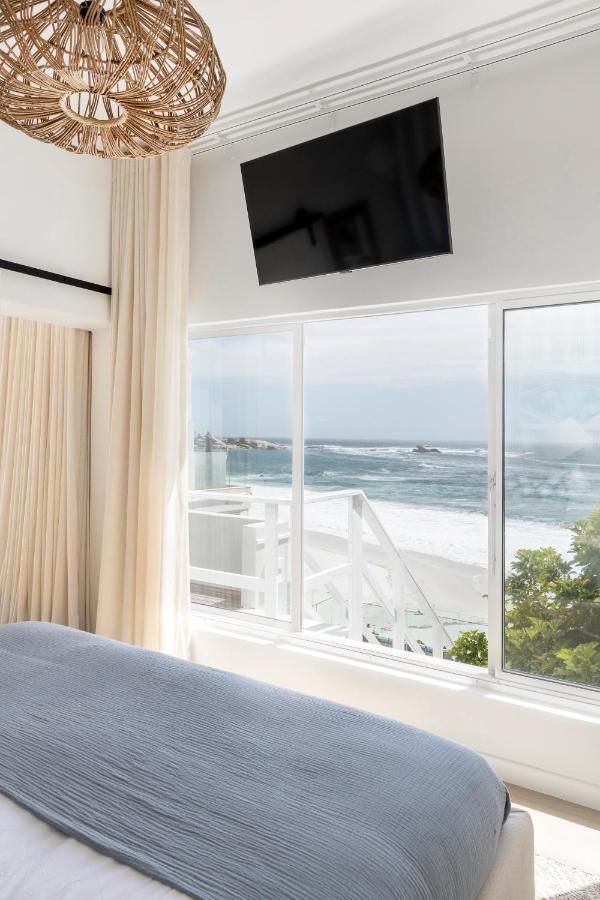 The Nici Clifton Sea View Apartments Kapstaden Eksteriør billede