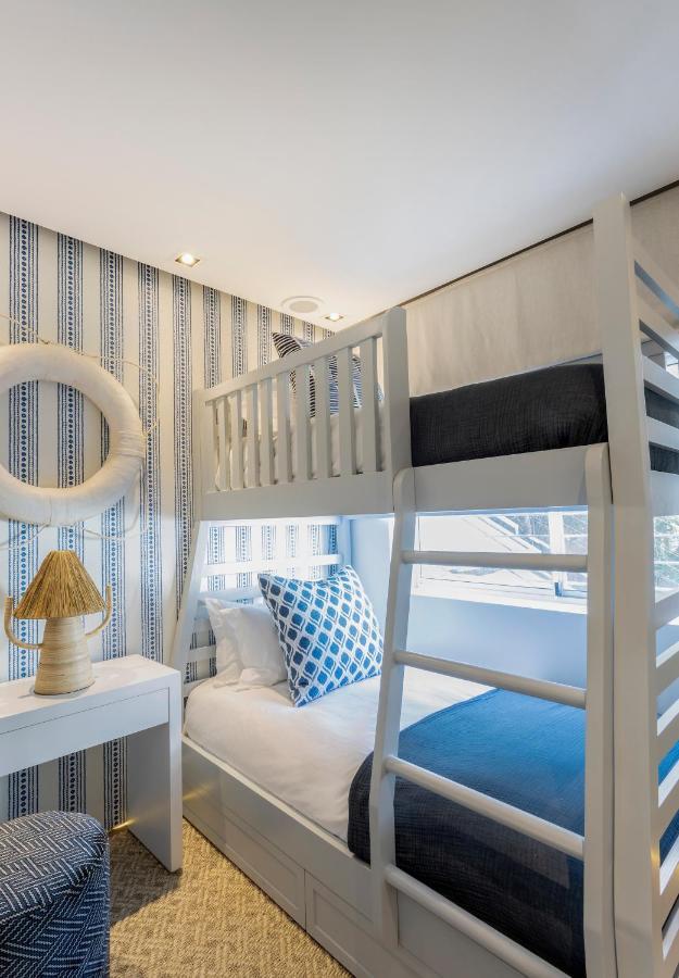 The Nici Clifton Sea View Apartments Kapstaden Eksteriør billede