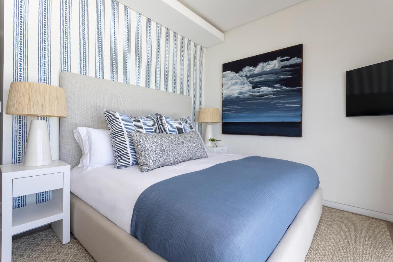 The Nici Clifton Sea View Apartments Kapstaden Eksteriør billede