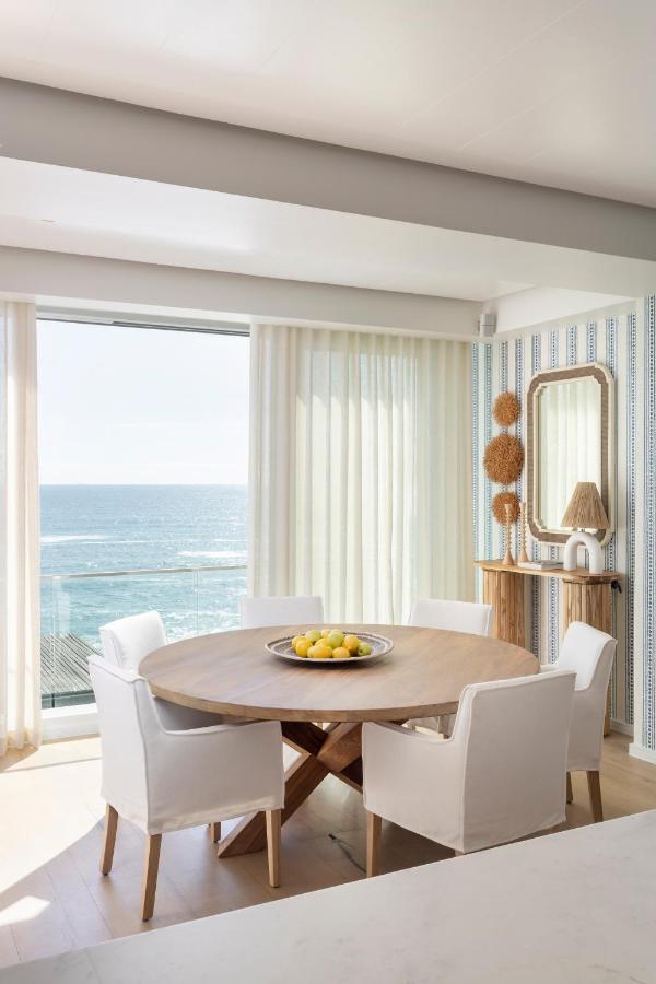 The Nici Clifton Sea View Apartments Kapstaden Eksteriør billede