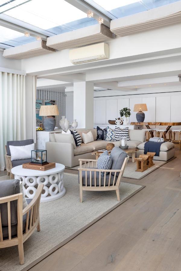 The Nici Clifton Sea View Apartments Kapstaden Eksteriør billede