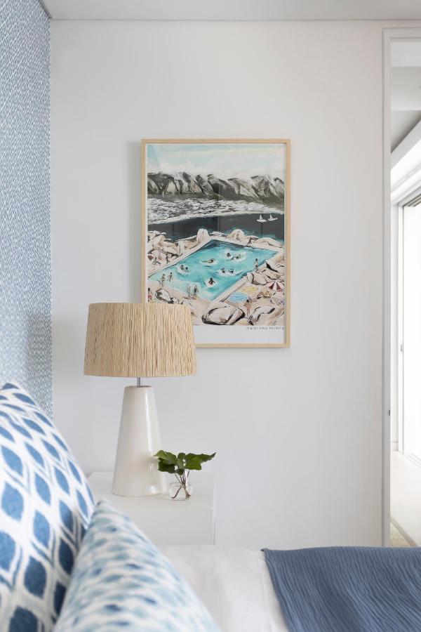 The Nici Clifton Sea View Apartments Kapstaden Eksteriør billede