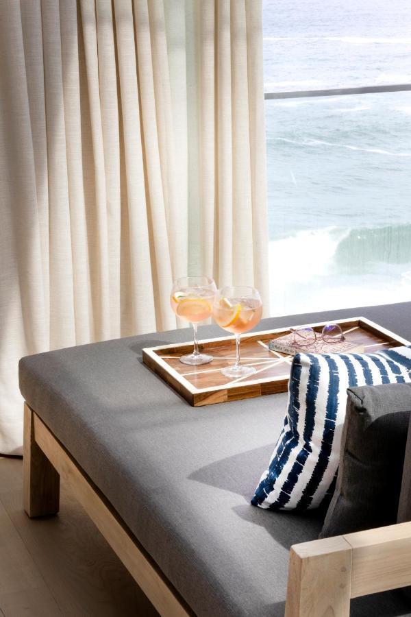 The Nici Clifton Sea View Apartments Kapstaden Eksteriør billede
