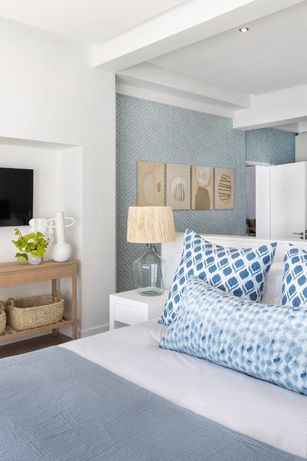 The Nici Clifton Sea View Apartments Kapstaden Eksteriør billede