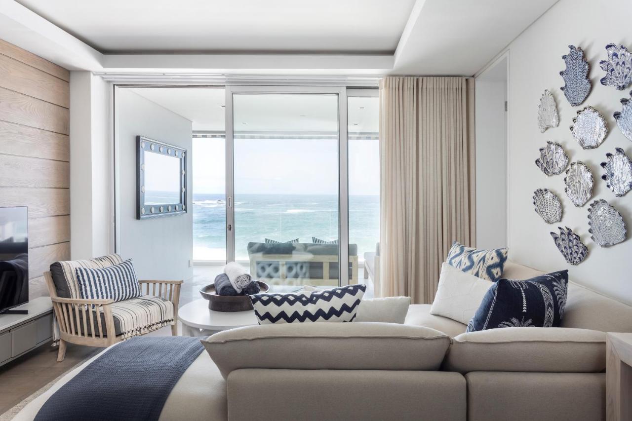 The Nici Clifton Sea View Apartments Kapstaden Eksteriør billede