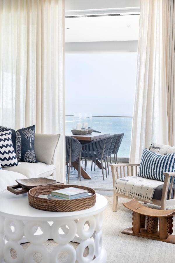 The Nici Clifton Sea View Apartments Kapstaden Eksteriør billede